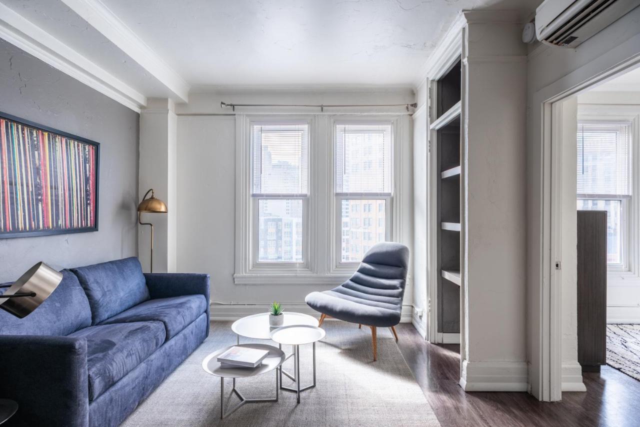Mint House Detroit - Grand Circus Park Aparthotel Εξωτερικό φωτογραφία