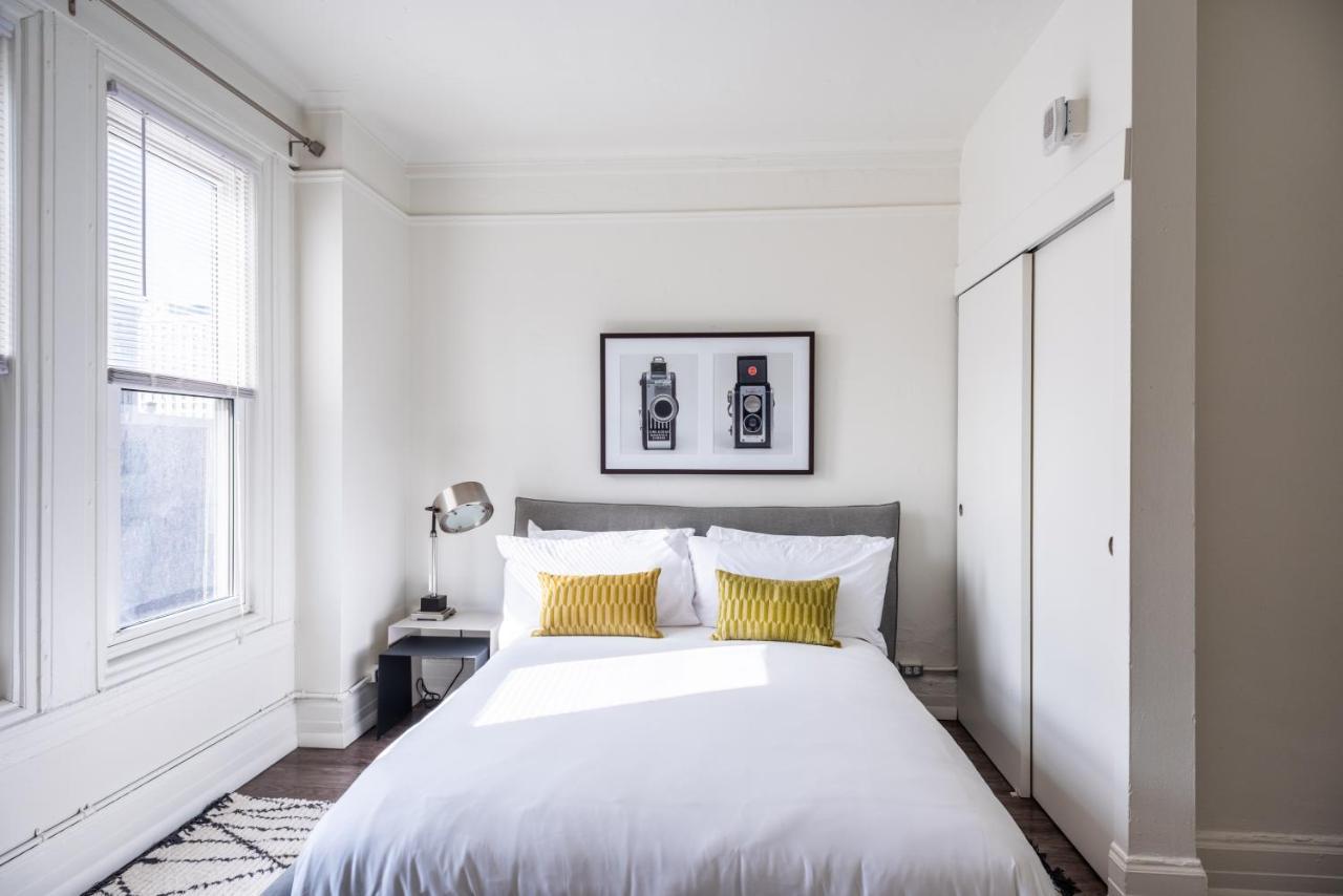 Mint House Detroit - Grand Circus Park Aparthotel Εξωτερικό φωτογραφία