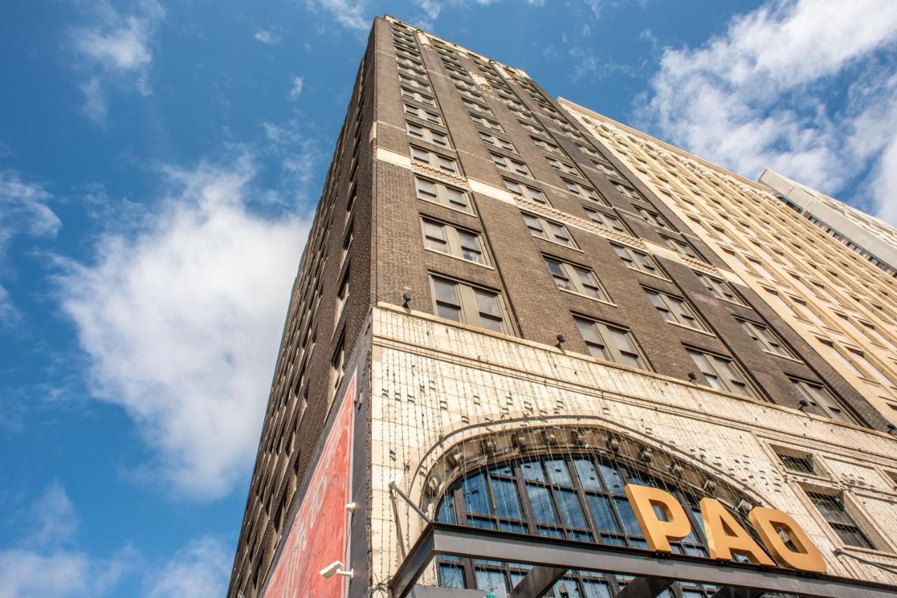 Mint House Detroit - Grand Circus Park Aparthotel Εξωτερικό φωτογραφία