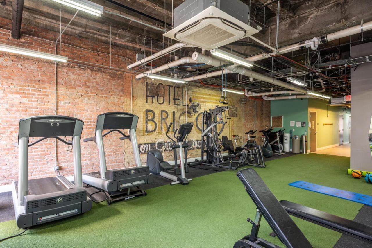 Mint House Detroit - Grand Circus Park Aparthotel Εξωτερικό φωτογραφία