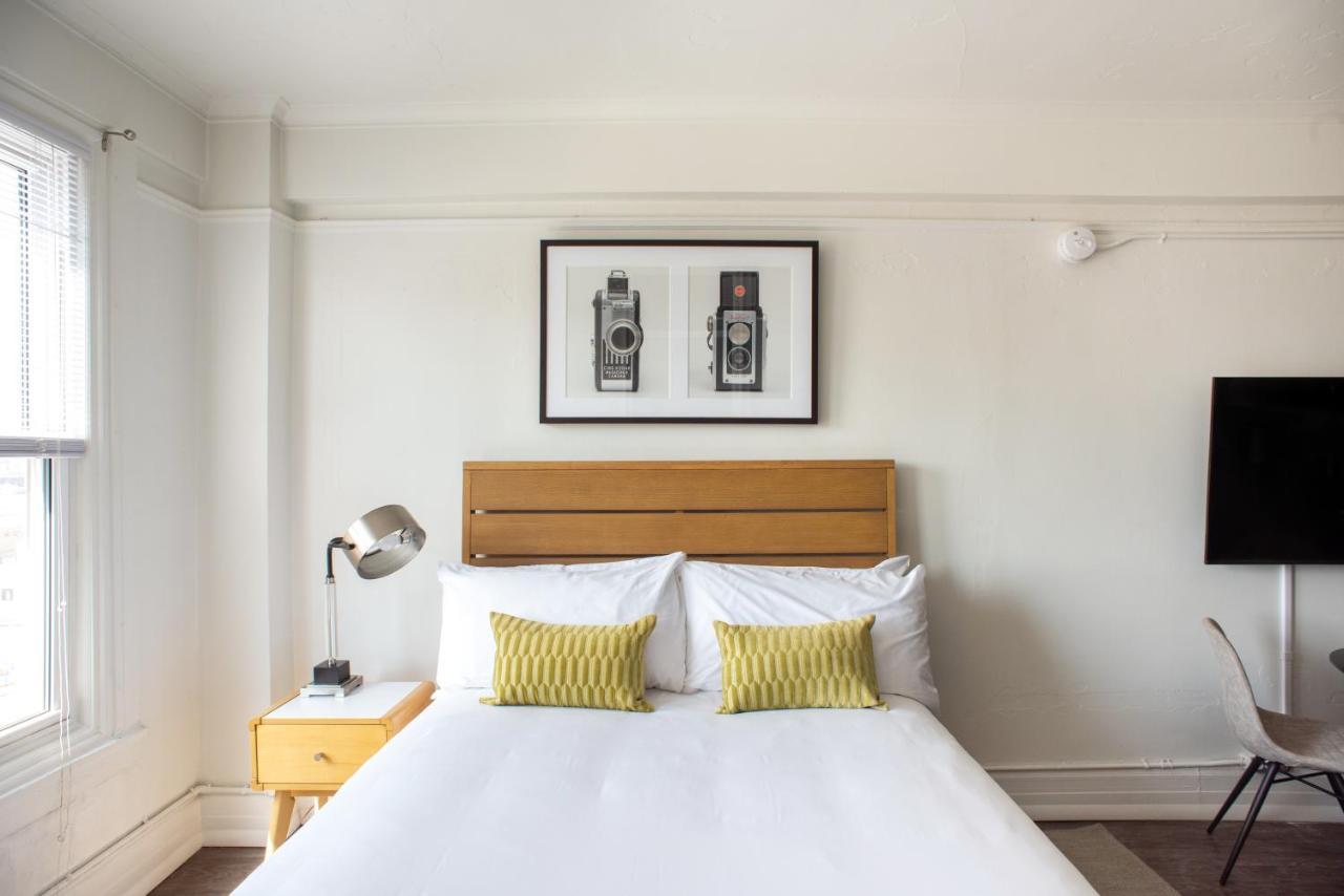 Mint House Detroit - Grand Circus Park Aparthotel Εξωτερικό φωτογραφία