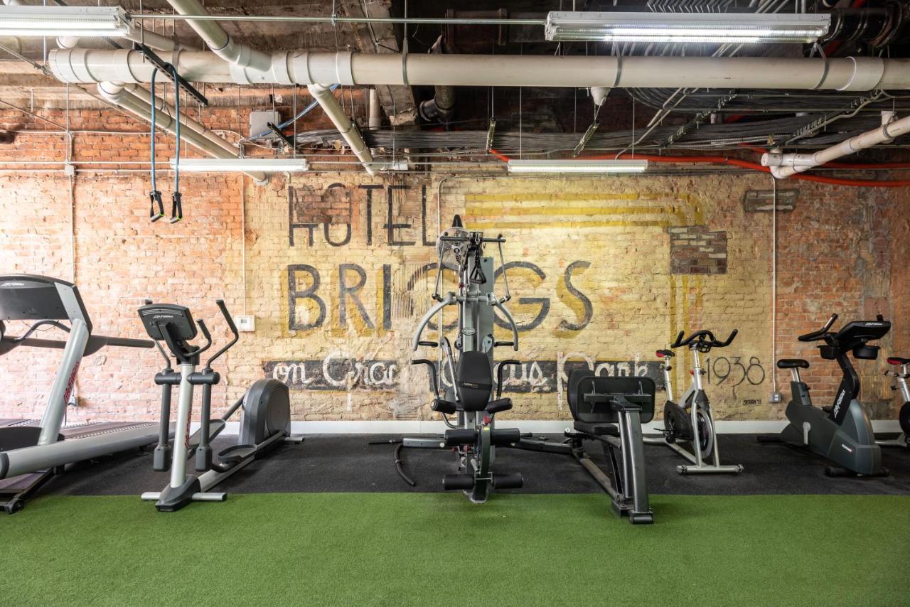 Mint House Detroit - Grand Circus Park Aparthotel Εξωτερικό φωτογραφία
