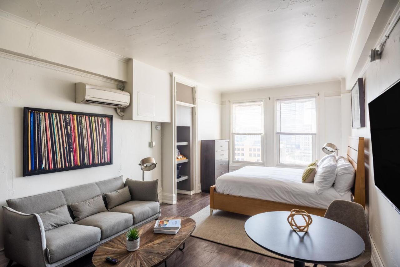 Mint House Detroit - Grand Circus Park Aparthotel Εξωτερικό φωτογραφία