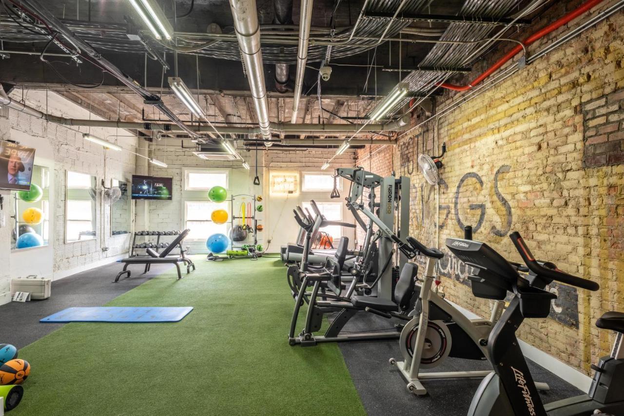 Mint House Detroit - Grand Circus Park Aparthotel Εξωτερικό φωτογραφία