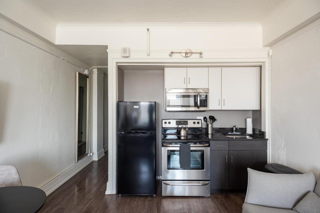 Mint House Detroit - Grand Circus Park Aparthotel Εξωτερικό φωτογραφία