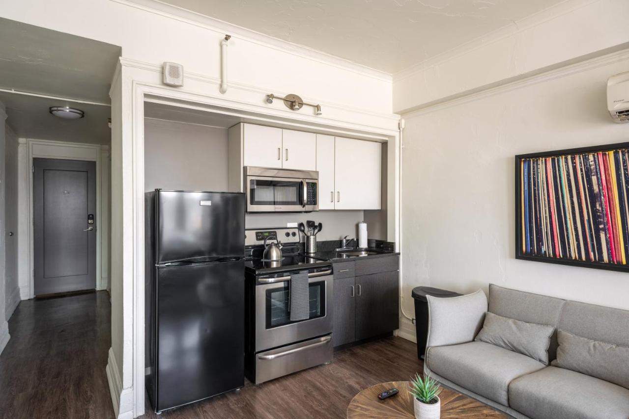Mint House Detroit - Grand Circus Park Aparthotel Εξωτερικό φωτογραφία
